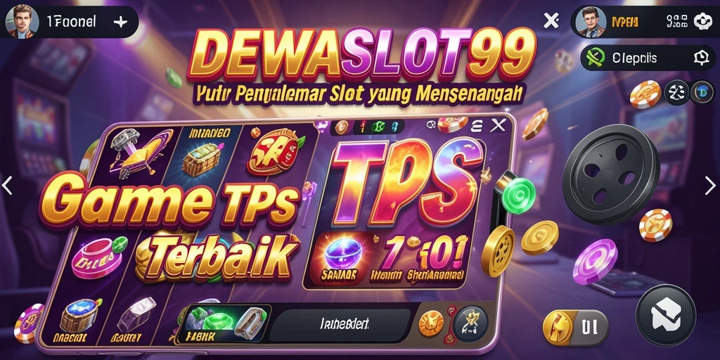 Gameplay seru di <strong>DEWASLOT99</strong> dengan grafis menarik.